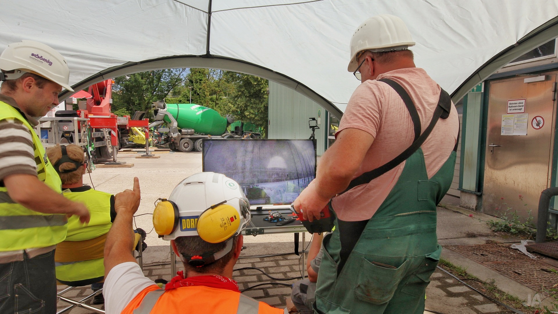 Brückeninspektionen