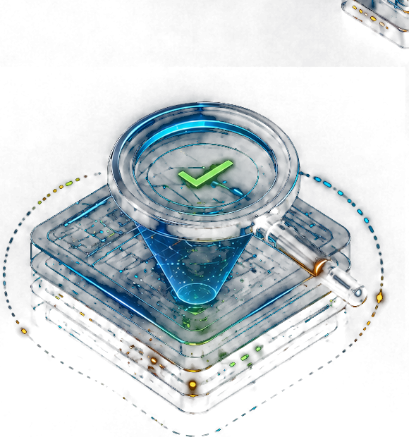 Specialist Review infrastructure icon
