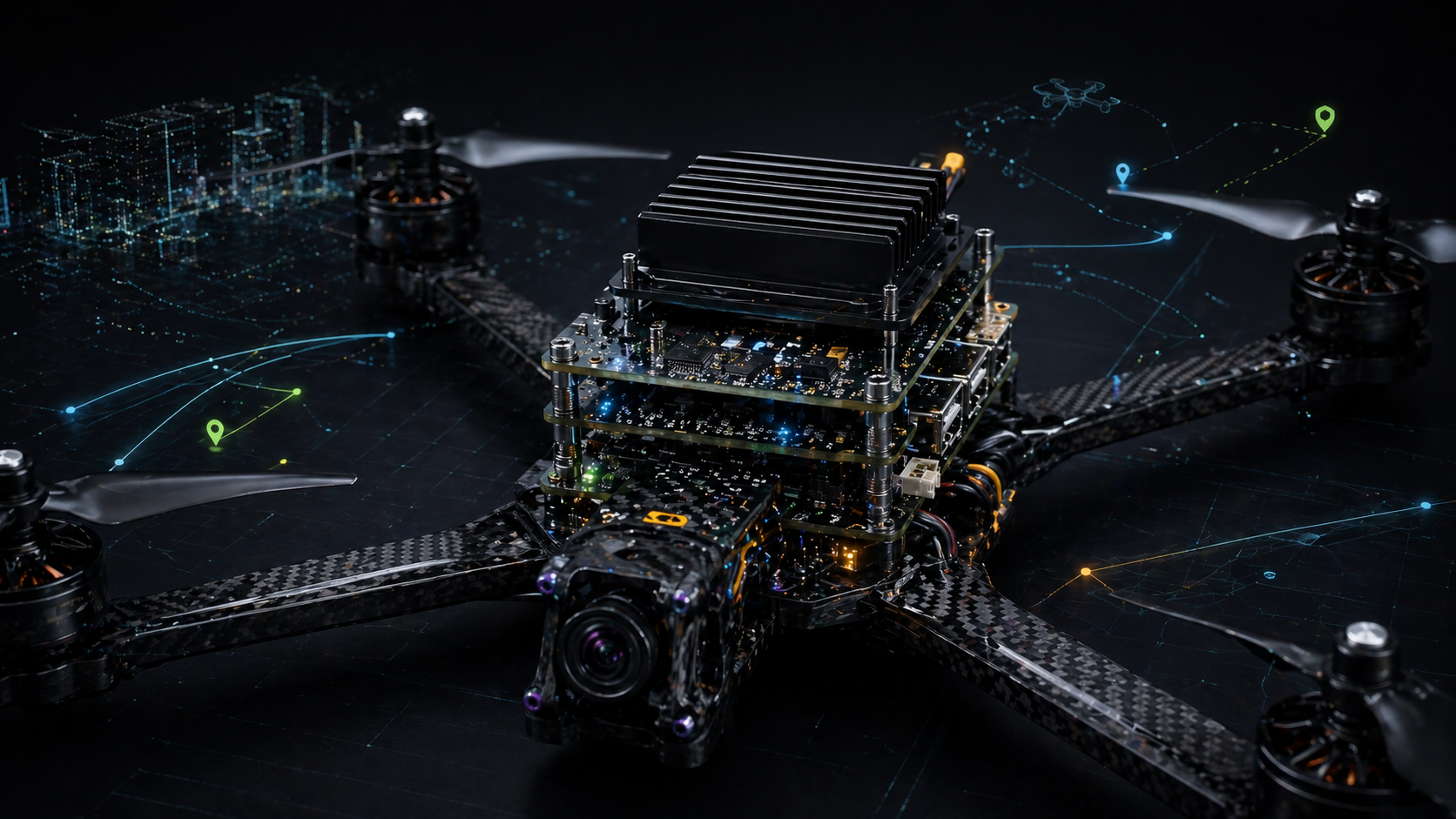 XFLIGHT embedded autonomy hardware visual
